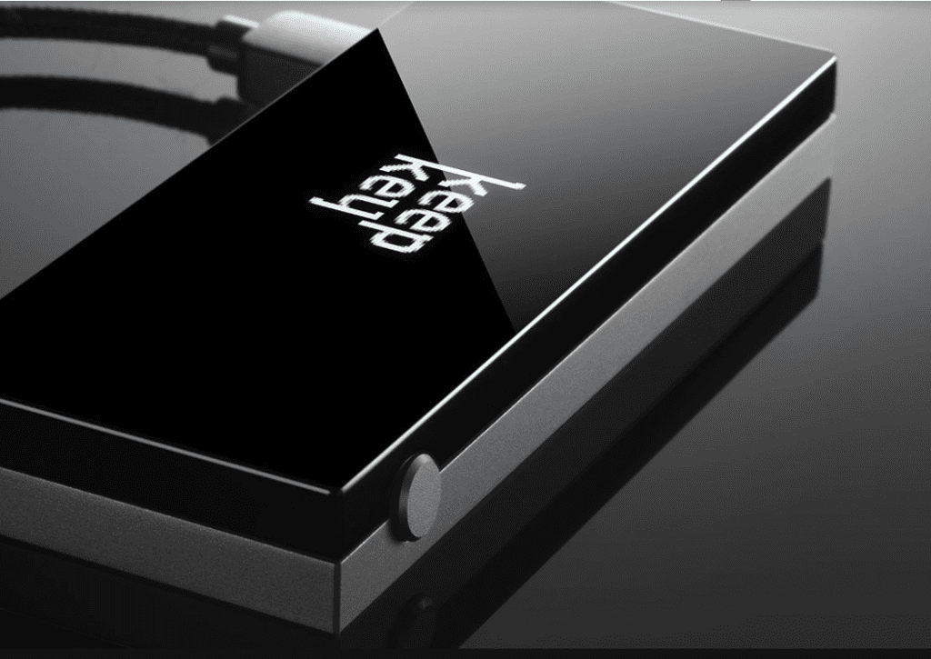 KeepKey Review - Connectivity KeepKey Review - Connectivity
