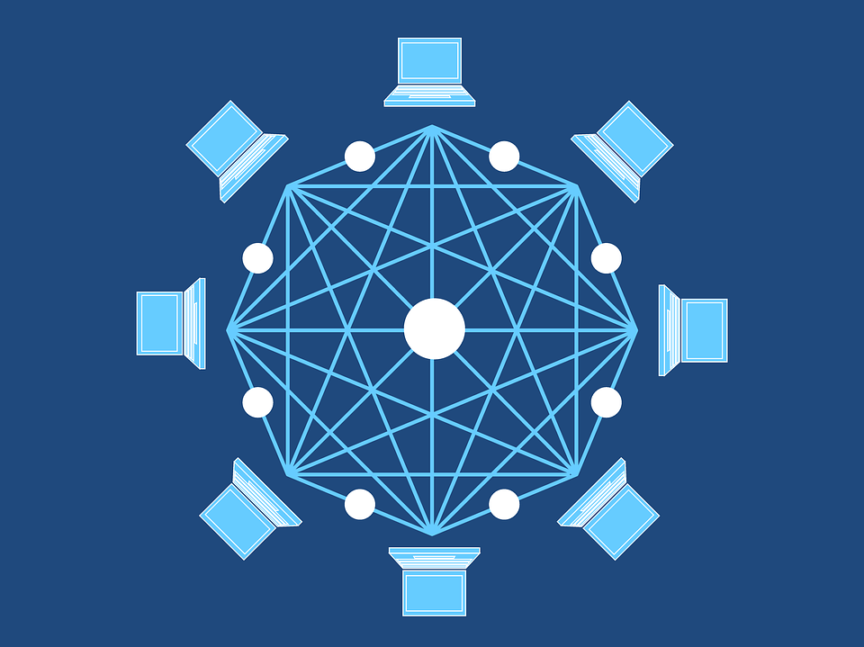 Navigating the Bitcoin Halving Distributed Network.