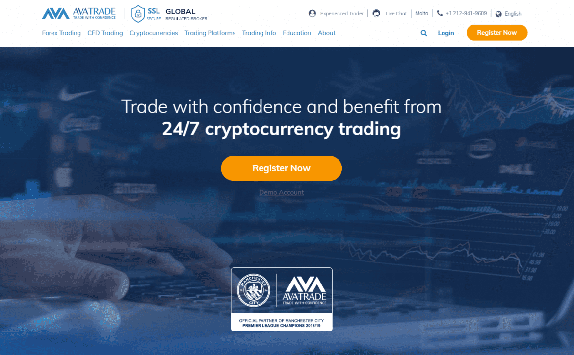 AvaTrade earns primarily through spreads without applying commissions to most of them. It offers attractive financing rates and a broad spectrum of investments, including stocks and bond commodities.