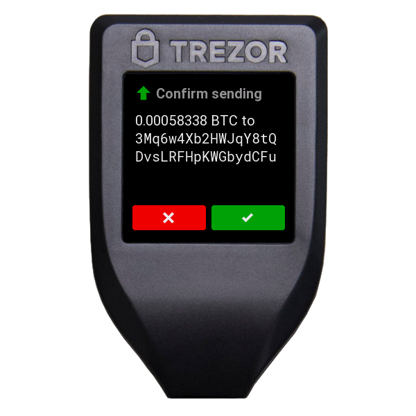a unique wallet address