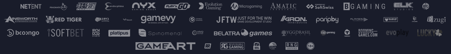Game Providers